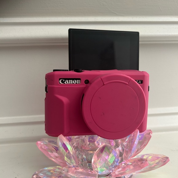 Canon g7x mark 2 - Picture 2 of 8